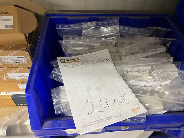 Partij koppelstukken + etc sanitair - afbeelding 47 van  74