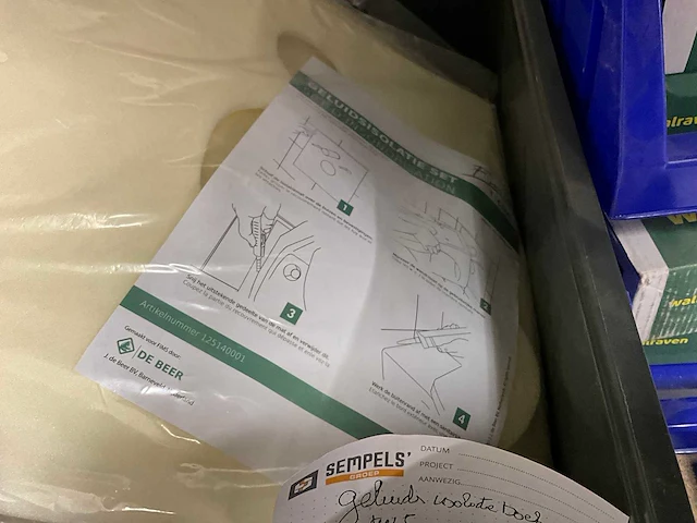 Partij koppelstukken + etc sanitair - afbeelding 66 van  74