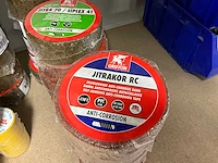 Partij koppelstukken + etc sanitair - afbeelding 72 van  74