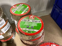Partij koppelstukken + etc sanitair - afbeelding 73 van  74