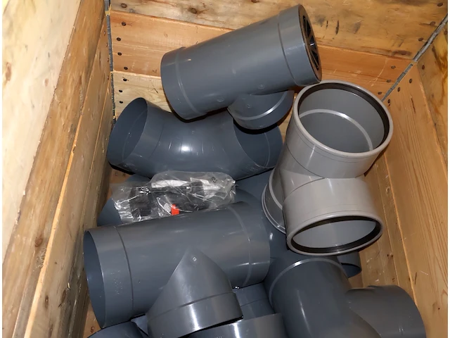 Partij koppelstukken sanitair - afbeelding 4 van  4
