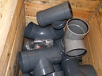 Partij koppelstukken sanitair - afbeelding 4 van  4