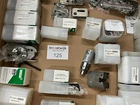 Partij kottergereedschappen - afbeelding 5 van  6
