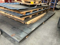 Partij koudgewalste platen - afbeelding 1 van  5