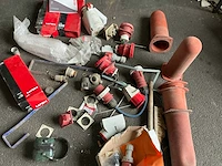 Partij krachtstroom-installatiemateriaal - afbeelding 3 van  8