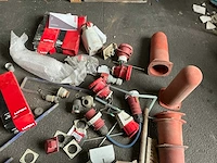 Partij krachtstroom-installatiemateriaal - afbeelding 4 van  8