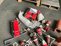 Partij krachtstroom-installatiemateriaal - afbeelding 5 van  8