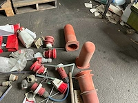 Partij krachtstroom-installatiemateriaal - afbeelding 6 van  8
