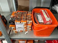 Partij kruitpatronen - afbeelding 1 van  5