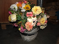 Partij kunstbloemen - afbeelding 1 van  4