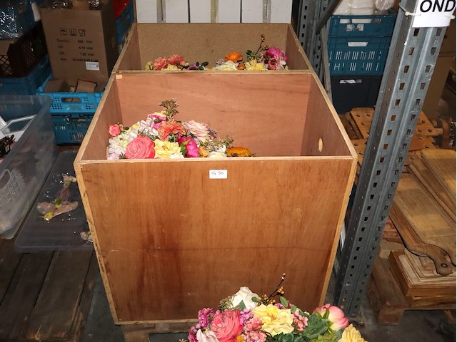 Partij kunstbloemen - afbeelding 2 van  4