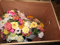 Partij kunstbloemen - afbeelding 3 van  4