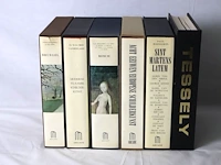 Partij kunstboeken (x6) - afbeelding 1 van  4
