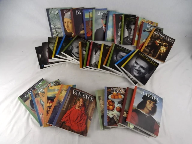Partij kunstboeken - afbeelding 2 van  6