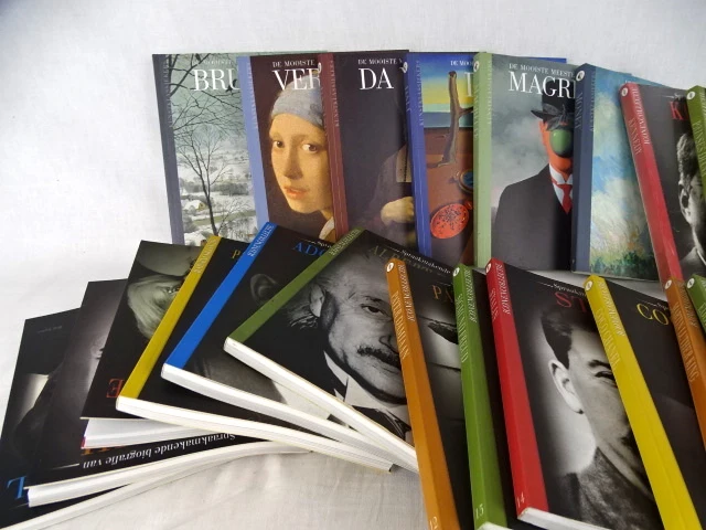 Partij kunstboeken - afbeelding 3 van  6