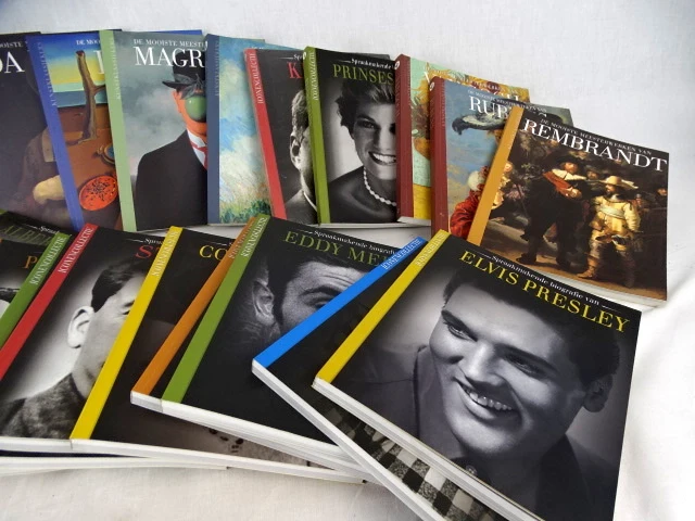 Partij kunstboeken - afbeelding 4 van  6