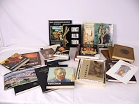 Partij kunstboeken - afbeelding 2 van  5