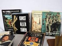 Partij kunstboeken - afbeelding 4 van  5