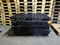 Partij kunstof palletten - afbeelding 1 van  3