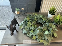 Partij kunstplanten - afbeelding 5 van  7