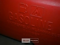 Partij kunststof brandstoftanks - afbeelding 4 van  5