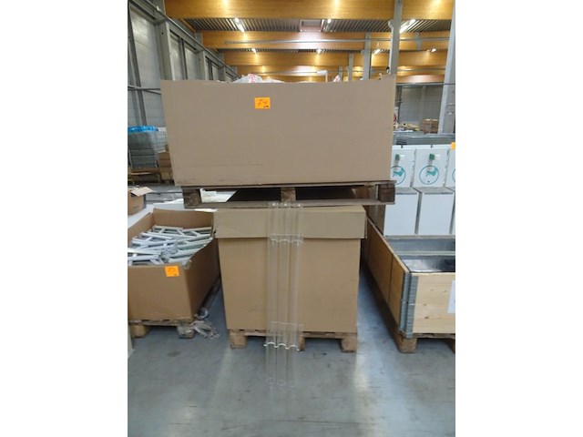 Partij kunststof dispensers - afbeelding 5 van  6