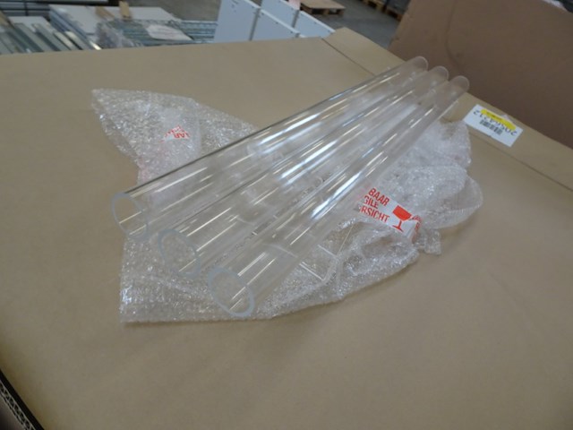 Partij kunststof dispensers - afbeelding 2 van  4