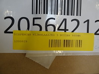 Partij kunststof dispensers - afbeelding 3 van  4