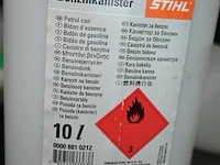 Partij kunststof jerrycans - afbeelding 5 van  6