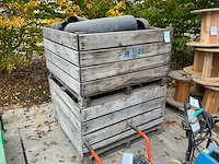 Partij kunststof koppelstukken - afbeelding 1 van  5