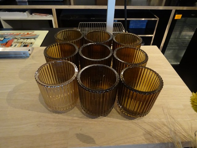 Partij kunststof planten + decoratie - afbeelding 2 van  12