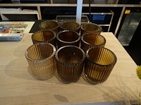 Partij kunststof planten + decoratie - afbeelding 2 van  12