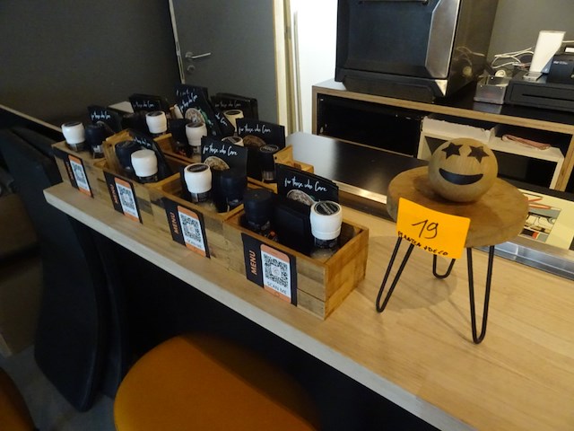 Partij kunststof planten + decoratie - afbeelding 3 van  12