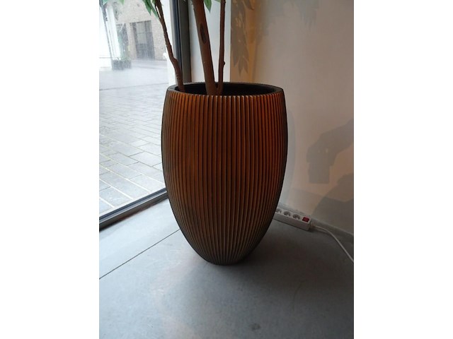 Partij kunststof planten + decoratie - afbeelding 5 van  12