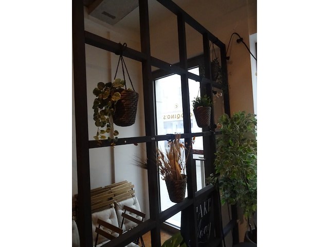 Partij kunststof planten + decoratie - afbeelding 8 van  12