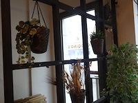 Partij kunststof planten + decoratie - afbeelding 8 van  12