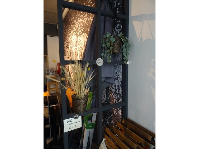 Partij kunststof planten + decoratie - afbeelding 10 van  12