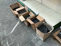 Partij kunststof randprofielen + kunststof nagels - afbeelding 4 van  25