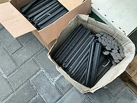 Partij kunststof randprofielen + kunststof nagels - afbeelding 5 van  25