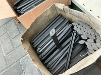Partij kunststof randprofielen + kunststof nagels - afbeelding 7 van  25