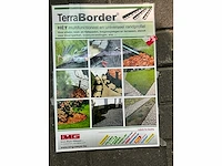 Partij kunststof randprofielen + kunststof nagels - afbeelding 12 van  25