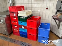 Partij kunststof vleeskratten - afbeelding 1 van  7