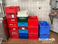 Partij kunststof vleeskratten - afbeelding 2 van  7