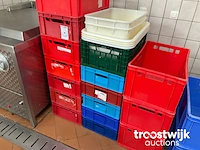 Partij kunststof vleeskratten - afbeelding 4 van  7