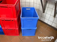 Partij kunststof vleeskratten - afbeelding 6 van  7