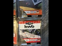 Partij kwb nieten - afbeelding 1 van  2
