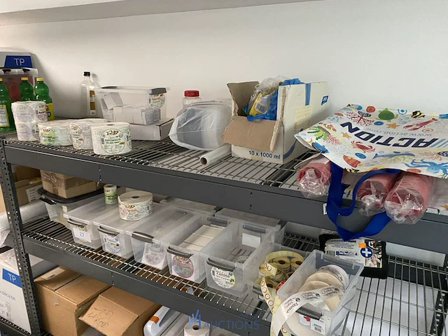 Partij labels en potjes - afbeelding 2 van  9