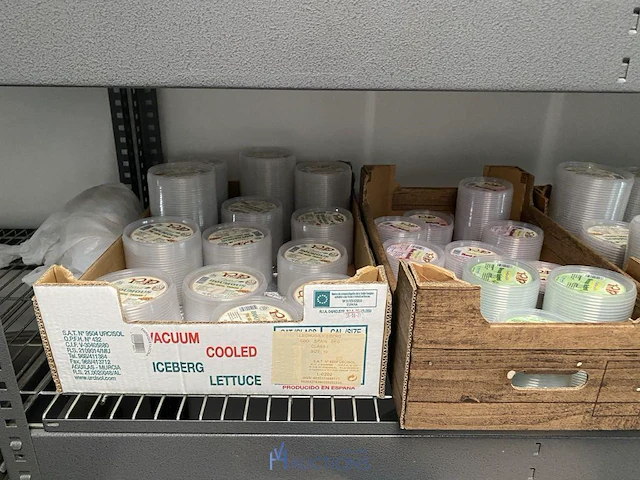 Partij labels en potjes - afbeelding 4 van  9