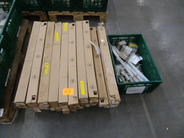 Partij ladegeleiders - afbeelding 1 van  11