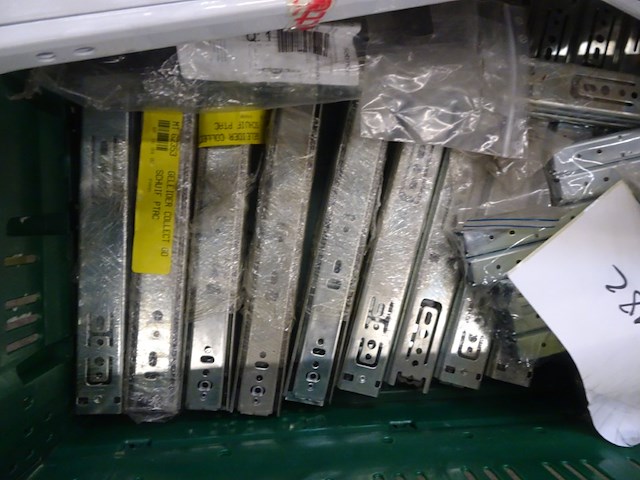 Partij ladegeleiders - afbeelding 10 van  11